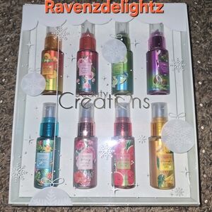 Beauty Creations Setting Spray 8 Piece Set